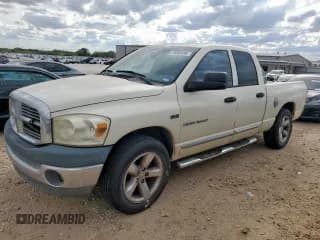 ✅ 2007 Dodge 1500 SLT • VIN: 1D7HA18257J613060 • Lot: 72082495. Wystawiony na Copart z przebiegiem Nie podano. Bezpłatny archiwum sprzedaży aukcyjnych z USA i szczegółowy raport historii pojazdu na DreamBid. Zdjęcie 1.