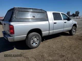 ✅ 2007 Dodge 1500 SLT • VIN: 3D7KS19D07G731926 • Лот: 72220424. Опубликован ранее на Copart с пробегом 208 968 миль. Бесплатный доступ к архиву аукционных продаж из США и подробный отчёт об истории автомобиля на DreamBid. Изображение 3.