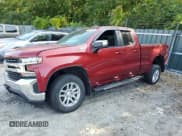 ✅ 2019 Chevrolet Silverado 1500 LT • VIN: 1GCRYDED5KZ413100 • Lot: 70790404. Wystawiony na Copart z przebiegiem 46 096 mil. Bezpłatny archiwum sprzedaży aukcyjnych z USA i szczegółowy raport historii pojazdu na DreamBid. Zdjęcie 1.