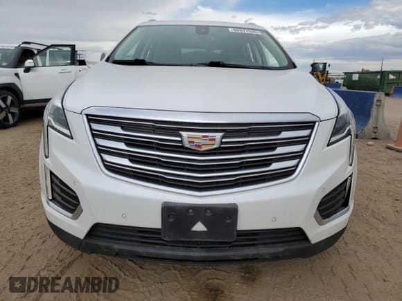 ✅ 2017 Cadillac XT5 Premium Luxury AWD • VIN: 1GYKNERS8HZ112963 • Lot: 80877535. Wystawiony na Copart z przebiegiem 126 115 mil. Bezpłatny archiwum sprzedaży aukcyjnych z USA i szczegółowy raport historii pojazdu na DreamBid. Zdjęcie 5.