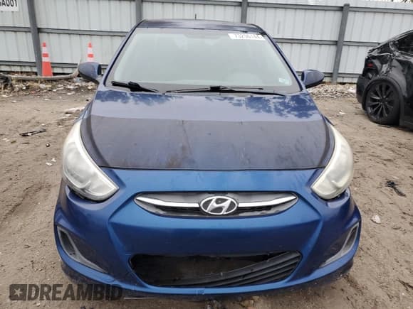 ✅ 2016 Hyundai Accent SE • VIN: KMHCT4AEXGU107318 • Лот: 73296144. Опубликован ранее на Copart с пробегом 61 812 миль. Бесплатный доступ к архиву аукционных продаж из США и подробный отчёт об истории автомобиля на DreamBid. Изображение 5.