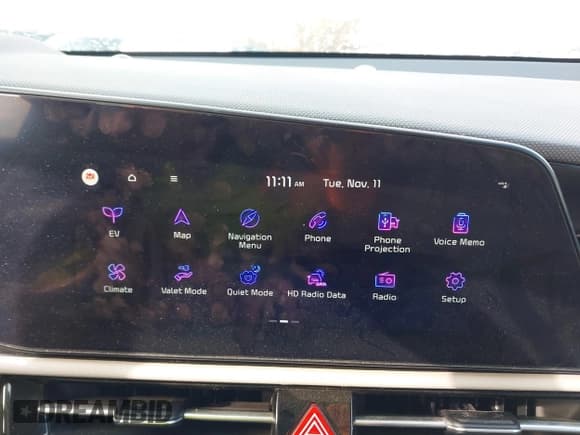 ✅ 2023 Kia Niro Wave • VIN: KNDCT3L18P5019998 • Lot: 43665874. Wystawiony na IAAI z przebiegiem 91 793 mil. Bezpłatny archiwum sprzedaży aukcyjnych z USA i szczegółowy raport historii pojazdu na DreamBid. Zdjęcie 19.