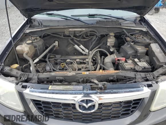 ✅ 2011 Mazda Tribute Touring • VIN: 4F2CY9C76BKM02678 • Lot: 81153035. Wystawiony na Copart z przebiegiem 295 881 mil. Bezpłatny archiwum sprzedaży aukcyjnych z USA i szczegółowy raport historii pojazdu na DreamBid. Zdjęcie 12.