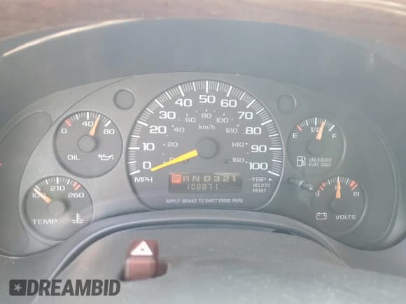 ✅ 2000 GMC Savana Cargo RV Conversion • VIN: 1GDFG15R1Y1121592 • Lot: 72927304. Wystawiony na Copart z przebiegiem 108 871 mil. Bezpłatny archiwum sprzedaży aukcyjnych z USA i szczegółowy raport historii pojazdu na DreamBid. Zdjęcie 9.