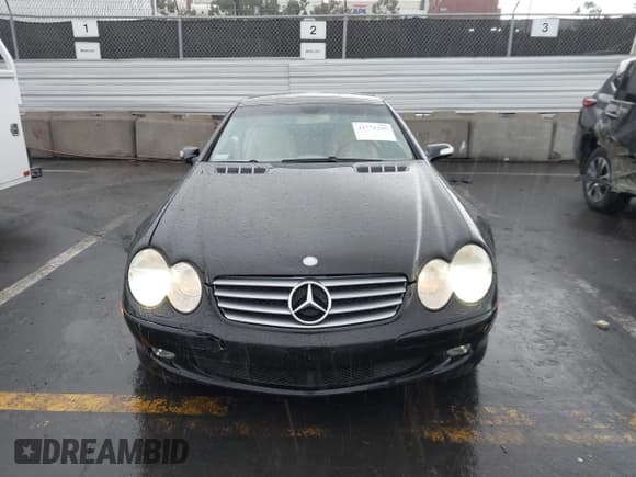 ✅ 2004 Mercedes-Benz SL 500 • VIN: WDBSK75F34F079139 • Lot: 41778245. Listed on IAAI with 67,746 mi. Free auction sales archive from the USA and detailed vehicle history report at DreamBid. Image 12.
