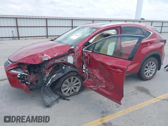 ✅ 2020 Lexus NX 300 • VIN: JTJDARDZXL2235863 • Лот: 42483851. Опубликован ранее на IAAI с пробегом 27 345 миль. Бесплатный доступ к архиву аукционных продаж из США и подробный отчёт об истории автомобиля на DreamBid. Изображение 16.