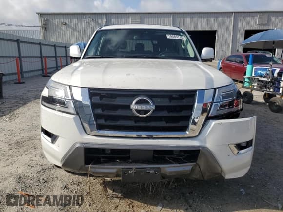 ✅ 2023 Nissan Armada SL • VIN: JN8AY2BDXP9690679 • Лот: 59863145. Опубликован ранее на Copart с пробегом 20 386 миль. Бесплатный доступ к архиву аукционных продаж из США и подробный отчёт об истории автомобиля на DreamBid. Изображение 5.