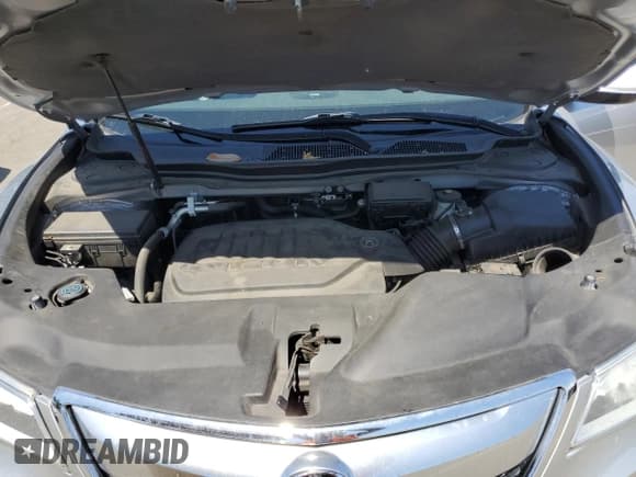 ✅ 2015 Acura MDX Technology • VIN: 5FRYD4H68FB022246 • Lot: 71813105. Listed on Copart with 86,927 mi. Free auction sales archive from the USA and detailed vehicle history report at DreamBid. Image 12.