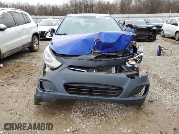 ✅ 2013 Hyundai Accent GLS • VIN: KMHCT4AE2DU500144 • Лот: 72814074. Опубликован ранее на Copart с пробегом 264 501 миль. Бесплатный доступ к архиву аукционных продаж из США и подробный отчёт об истории автомобиля на DreamBid. Изображение 5.