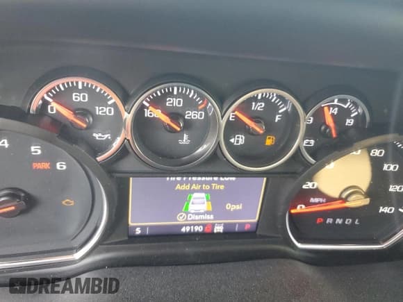 ✅ 2021 Chevrolet Silverado 1500 LT Trail Boss • VIN: 1GCPYFEL4MZ437353 • Lot: 66772594. Wystawiony na Copart z przebiegiem 49 190 mil. Bezpłatny archiwum sprzedaży aukcyjnych z USA i szczegółowy raport historii pojazdu na DreamBid. Zdjęcie 9.