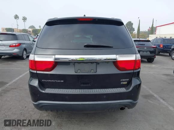 ✅ 2013 Dodge Durango Crew • VIN: 1C4RDHDG5DC664302 • Лот: 43653743. Опубликован ранее на IAAI с пробегом 156 562 миль. Бесплатный доступ к архиву аукционных продаж из США и подробный отчёт об истории автомобиля на DreamBid. Изображение 17.