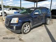 ✅ 2017 GMC Terrain SLT • VIN: 2GKFLUEK0H6322907 • Lot: 82124175. Listed on Copart with 122,567 mi. Free auction sales archive from the USA and detailed vehicle history report at DreamBid. Image 1.