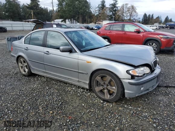 ✅ 2005 BMW 3 Series 330i • VIN: WBAEV53455KM40372 • Lot: 80758844. Listed on Copart with 149,065 mi. Free auction sales archive from the USA and detailed vehicle history report at DreamBid. Image 4.