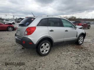 ✅ 2014 Chevrolet Captiva Sport LS • VIN: 3GNAL2EK1ES681861 • Lot: 80078574. Wystawiony na Copart z przebiegiem 34 179 mil. Bezpłatny archiwum sprzedaży aukcyjnych z USA i szczegółowy raport historii pojazdu na DreamBid. Zdjęcie 3.