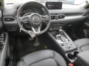 ✅ 2024 Mazda CX-5 S Premium • VIN: JM3KFBDM2R0370144 • Lot: 71155555. Listed on Copart with 21,328 mi. Free auction sales archive from the USA and detailed vehicle history report at DreamBid. Image 8.