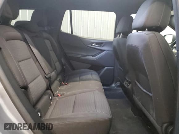 ✅ 2025 Chevrolet Equinox FWD LT • VIN: 3GNAXHEG2SL227756 • Lot: 69104605. Wystawiony na Copart z przebiegiem 21 585 mil. Bezpłatny archiwum sprzedaży aukcyjnych z USA i szczegółowy raport historii pojazdu na DreamBid. Zdjęcie 10.