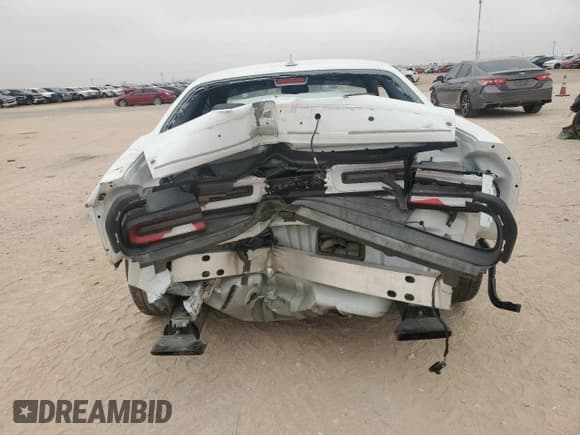 ✅ 2021 Dodge Challenger SRT Hellcat Redeye Widebody • VIN: 2C3CDZL9XMH516615 • Lot: 43927295. Wystawiony na Copart z przebiegiem 16 569 mil. Bezpłatny archiwum sprzedaży aukcyjnych z USA i szczegółowy raport historii pojazdu na DreamBid. Zdjęcie 6.