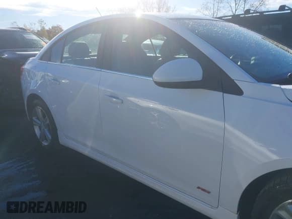 ✅ 2015 Chevrolet Cruze LT • VIN: 1G1PE5SB0F7263691 • Лот: 43569578. Опубликован ранее на IAAI с пробегом 84 985 миль. Бесплатный доступ к архиву аукционных продаж из США и подробный отчёт об истории автомобиля на DreamBid. Изображение 13.