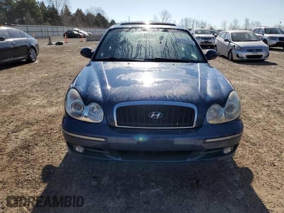 2003 Hyundai Sonata GLS с VIN KMHWF35H13A744130, выставлен на аукционе Copart как лот 52763405 с пробегом 82 810 миль миль и Списание • Salvage title. История ставок и продаж доступна на DreamBid. Изображение 5.