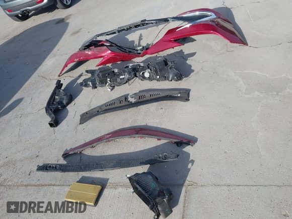 2022 Toyota Camry Hybrid XLE with VIN 4T1F31AK3NU573039, listed as a IAAI auction lot 42593982 with 39,779 mi miles and . Bid and sale history available at DreamBid. Image 12.