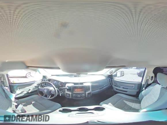 ✅ 2016 Ram 2500 Big Horn • VIN: 3C6UR5DL9GG297811 • Lot: 45922825. Listed on Copart with 98,472 mi. Free auction sales archive from the USA and detailed vehicle history report at DreamBid. Image 12.