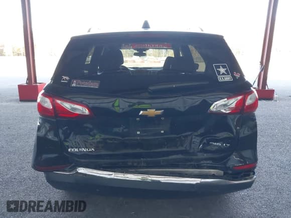 ✅ 2018 Chevrolet Equinox LT • VIN: 2GNAXSEV2J6255815 • Lot: 43528978. Wystawiony na IAAI z przebiegiem 103 238 mil. Bezpłatny archiwum sprzedaży aukcyjnych z USA i szczegółowy raport historii pojazdu na DreamBid. Zdjęcie 16.