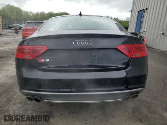 ✅ 2013 Audi S5 Premium Plus • VIN: WAUCGAFR8DA015377 • Lot: 55687165. Listed on Copart with 112,294 mi. Free auction sales archive from the USA and detailed vehicle history report at DreamBid. Image 6.