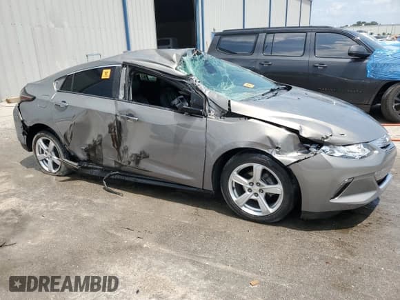 ✅ 2017 Chevrolet Volt LT • VIN: 1G1RA6S54HU126617 • Lot: 66978324. Wystawiony na Copart z przebiegiem 89 913 mil. Bezpłatny archiwum sprzedaży aukcyjnych z USA i szczegółowy raport historii pojazdu na DreamBid. Zdjęcie 4.