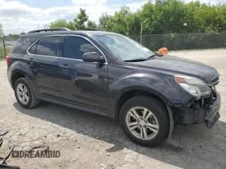 ✅ 2016 Chevrolet Equinox LT • VIN: 2GNFLFEK6G6130291 • Лот: 66683004. Опубликован ранее на Copart с пробегом 195 183 миль. Бесплатный доступ к архиву аукционных продаж из США и подробный отчёт об истории автомобиля на DreamBid. Изображение 4.