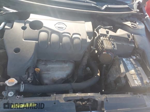 ✅ 2008 Nissan Altima S • VIN: 1N4AL21E58C259620 • Lot: 43190106. Listed on IAAI with 236,419 mi. Free auction sales archive from the USA and detailed vehicle history report at DreamBid. Image 10.