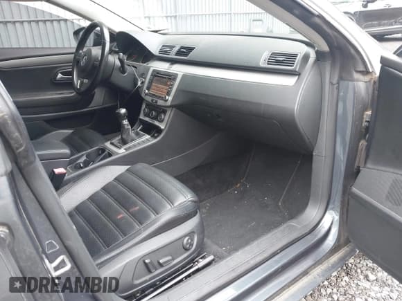 ✅ 2012 Volkswagen CC Sport • VIN: WVWNP7AN7CE533507 • Лот: 42551873. Опубликован ранее на IAAI с пробегом 101 215 миль. Бесплатный доступ к архиву аукционных продаж из США и подробный отчёт об истории автомобиля на DreamBid. Изображение 5.