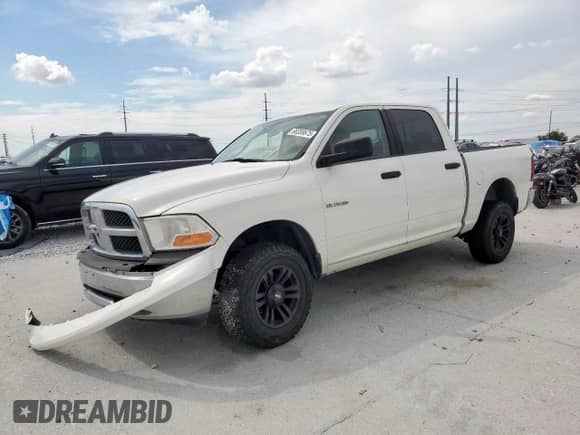 2009 Dodge 1500 SLT с VIN 1D3HV13P59S738985, выставлен на аукционе Copart как лот 68359675 с пробегом 130 567 миль миль и Списание • Salvage title. История ставок и продаж доступна на DreamBid. Изображение 1.