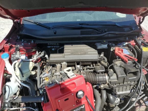 ✅ 2022 Honda CR-V Touring • VIN: 7FARW2H91NE017519 • Lot: 71853735. Wystawiony na Copart z przebiegiem 31 057 mil. Bezpłatny archiwum sprzedaży aukcyjnych z USA i szczegółowy raport historii pojazdu na DreamBid. Zdjęcie 12.