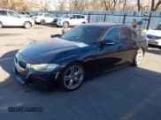 ✅ 2013 BMW 3 Series 335i • VIN: WBA3A9C57DF476123 • Lot: 43800516. Listed on IAAI with 217,075 mi. Free auction sales archive from the USA and detailed vehicle history report at DreamBid. Image 17.