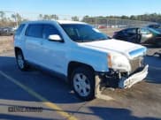 ✅ 2015 GMC Terrain SLE • VIN: 2GKALMEK8F6123711 • Lot: 41237914. Listed on IAAI with 115,693 mi. Free auction sales archive from the USA and detailed vehicle history report at DreamBid. Image 1.