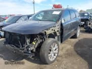 ✅ 2014 Dodge Durango Citadel • VIN: 1C4SDJET2EC349382 • Lot: 43619536. Wystawiony na IAAI z przebiegiem 107 052 mil. Bezpłatny archiwum sprzedaży aukcyjnych z USA i szczegółowy raport historii pojazdu na DreamBid. Zdjęcie 2.