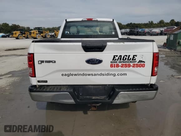 ✅ 2017 Ford F-150 XL • VIN: 1FTEX1C86HKD53707 • Lot: 87088415. Wystawiony na Copart z przebiegiem 120 060 mil. Bezpłatny archiwum sprzedaży aukcyjnych z USA i szczegółowy raport historii pojazdu na DreamBid. Zdjęcie 6.