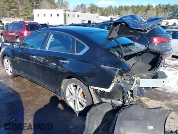 ✅ 2013 Nissan Altima SL • VIN: 1N4BL3AP7DN491243 • Lot: 41546372. Wystawiony na IAAI z przebiegiem 164 509 mil. Bezpłatny archiwum sprzedaży aukcyjnych z USA i szczegółowy raport historii pojazdu na DreamBid. Zdjęcie 3.