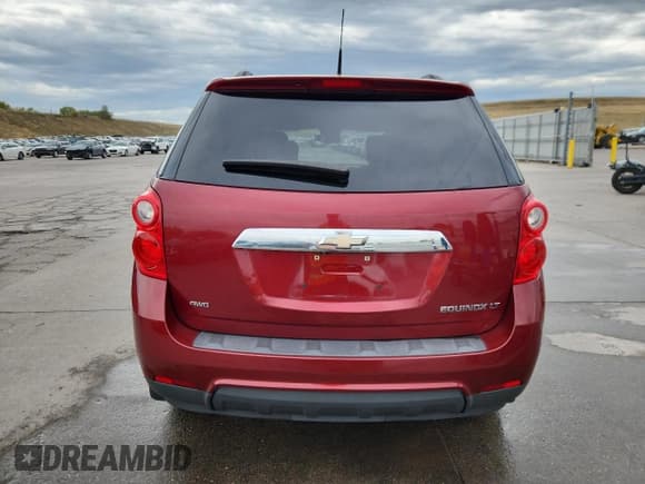 ✅ 2012 Chevrolet Equinox 1LT • VIN: 2GNFLEEK8C6295604 • Лот: 86093935. Опубликован ранее на Copart с пробегом 143 741 миль. Бесплатный доступ к архиву аукционных продаж из США и подробный отчёт об истории автомобиля на DreamBid. Изображение 6.