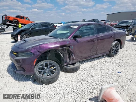 ✅ 2020 Dodge Charger GT • VIN: 2C3CDXHG2LH162308 • Lot: 84543715. Wystawiony na Copart z przebiegiem 88 711 mil. Bezpłatny archiwum sprzedaży aukcyjnych z USA i szczegółowy raport historii pojazdu na DreamBid. Zdjęcie 1.