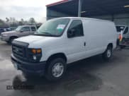 ✅ 2013 Ford Econoline Cargo Commercial • VIN: 1FTNE2EL2DDA97948 • Lot: 41616701. Listed on IAAI with 199,739 mi. Free auction sales archive from the USA and detailed vehicle history report at DreamBid. Image 2.