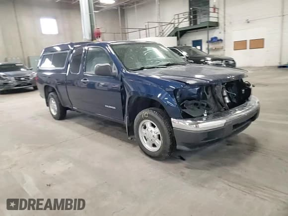 ✅ 2004 Chevrolet Colorado Z85 • VIN: 1GCCS198748208843 • Lot: 57422005. Wystawiony na Copart z przebiegiem 145 995 mil. Bezpłatny archiwum sprzedaży aukcyjnych z USA i szczegółowy raport historii pojazdu na DreamBid. Zdjęcie 14.