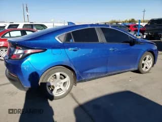 ✅ 2017 Chevrolet Volt LT • VIN: 1G1RA6S57HU109116 • Lot: 72271743. Wystawiony na Copart z przebiegiem 100 806 mil. Bezpłatny archiwum sprzedaży aukcyjnych z USA i szczegółowy raport historii pojazdu na DreamBid. Zdjęcie 3.