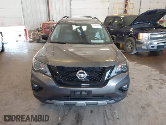 ✅ 2020 Nissan Pathfinder SL • VIN: 5N1DR2CM0LC632397 • Lot: 42806483. Listed on IAAI with 65,741 mi. Free auction sales archive from the USA and detailed vehicle history report at DreamBid. Image 12.