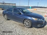 ✅ 2014 Honda Accord Sport • VIN: 1HGCR2F58EA144173 • Lot: 91254535. Wystawiony na Copart z przebiegiem 246 764 mil. Bezpłatny archiwum sprzedaży aukcyjnych z USA i szczegółowy raport historii pojazdu na DreamBid. Zdjęcie 4.