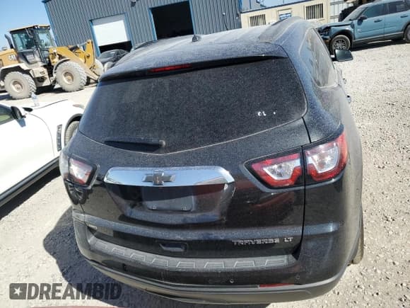 ✅ 2013 Chevrolet Traverse LT • VIN: 1GNKVJKDXDJ217109 • Lot: 73595084. Wystawiony na Copart z przebiegiem Nie podano. Bezpłatny archiwum sprzedaży aukcyjnych z USA i szczegółowy raport historii pojazdu na DreamBid. Zdjęcie 6.