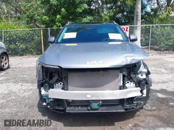 ✅ 2025 Kia Sorento S • VIN: 5XYRL4JC2SG397576 • Lot: 43263563. Wystawiony na IAAI z przebiegiem 5 505 mil. Bezpłatny archiwum sprzedaży aukcyjnych z USA i szczegółowy raport historii pojazdu na DreamBid. Zdjęcie 12.