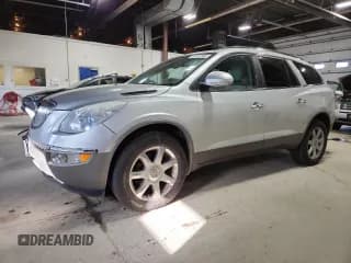 ✅ 2010 Buick Enclave CXL 1XL • VIN: 5GALRBED6AJ242301 • Lot: 92401565. Listed on Copart with 187,495 mi. Free auction sales archive from the USA and detailed vehicle history report at DreamBid. Image 1.
