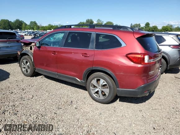 ✅ 2022 Subaru Ascent Premium • VIN: 4S4WMAED5N3450129 • Lot: 67065615. Listed on Copart with 60,573 mi. Free auction sales archive from the USA and detailed vehicle history report at DreamBid. Image 2.