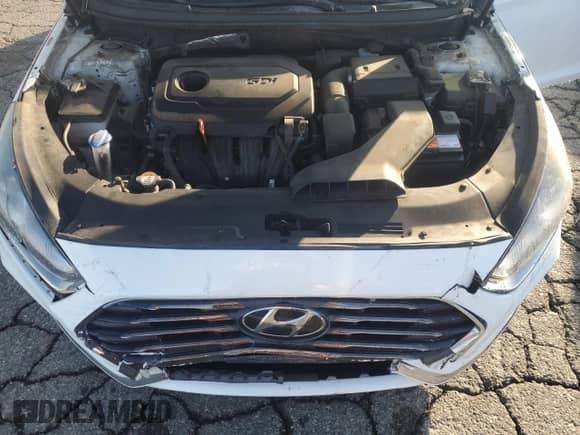 2019 Hyundai Sonata SE с VIN 5NPE24AF7KH765707, выставлен на аукционе Copart как лот 86510245 с пробегом 89 185 миль миль и Списание • Salvage title. История ставок и продаж доступна на DreamBid. Изображение 11.